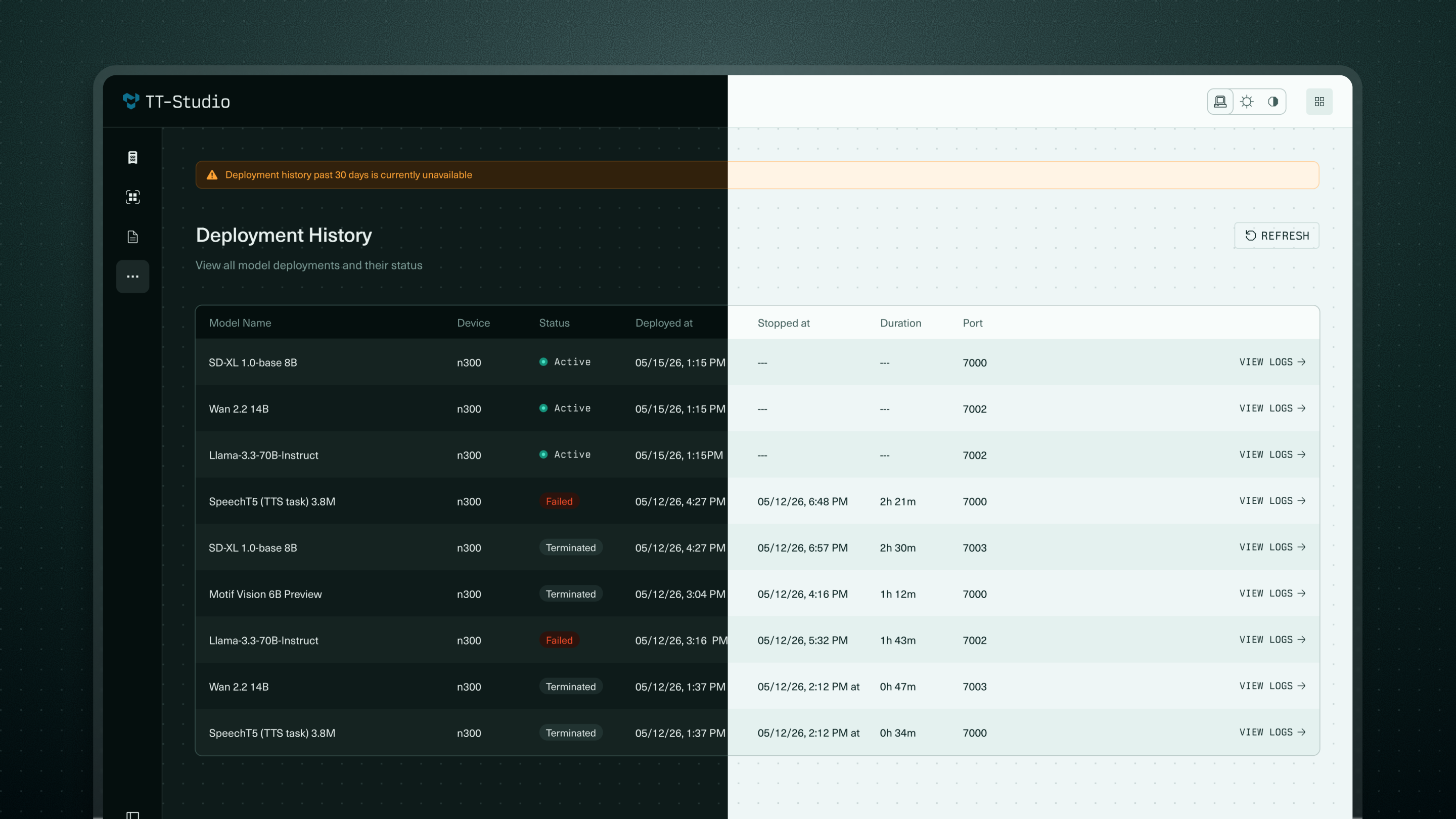 Vesper component close-up 1 of 5 — states and variants in depth.